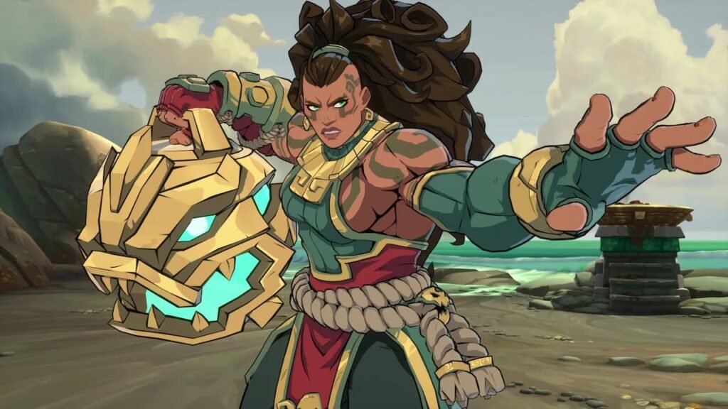 Illaoi 2XKO