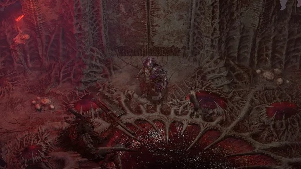 Infernal Hordes Diablo 4
