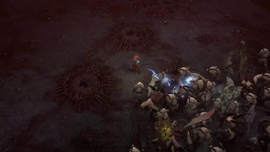Infernal Hordes Diablo 4