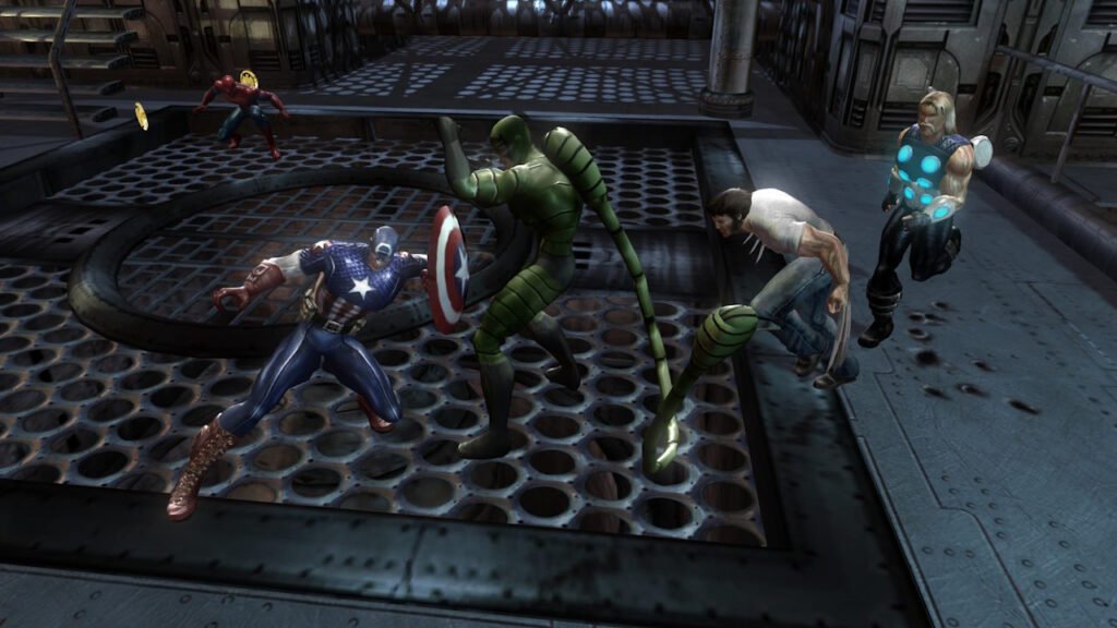 Marvel Ultimate Alliance
