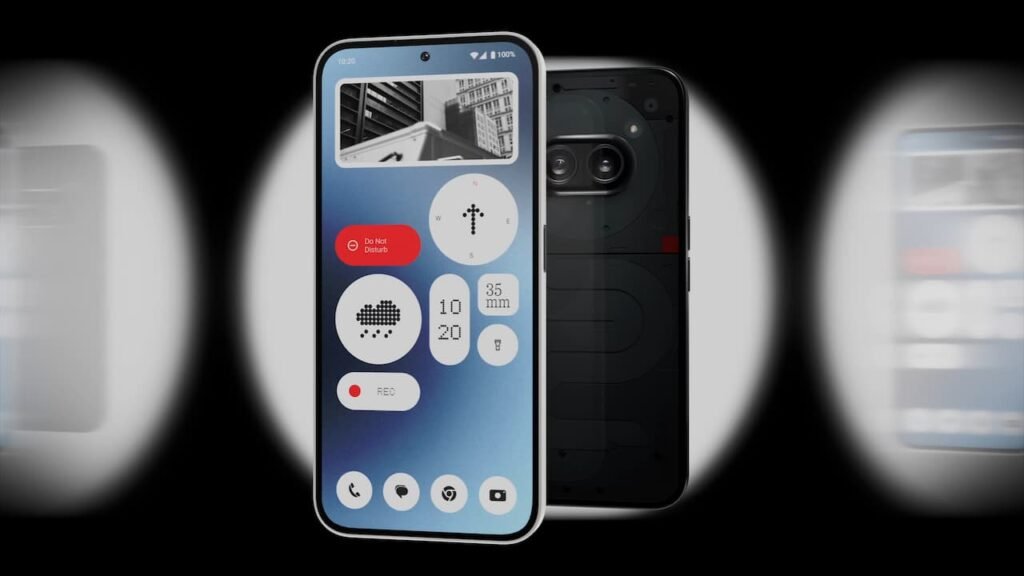 Nothing Phone 2a