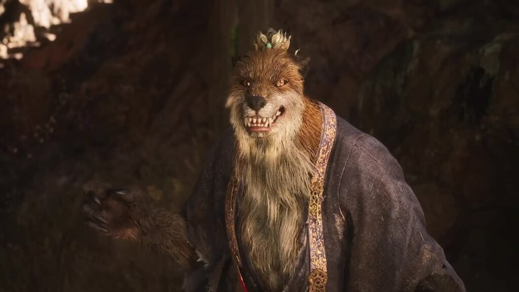Mind Core NPC Xu Dog