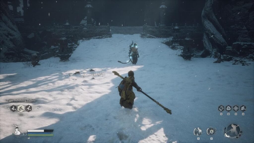 Mountain Patroller