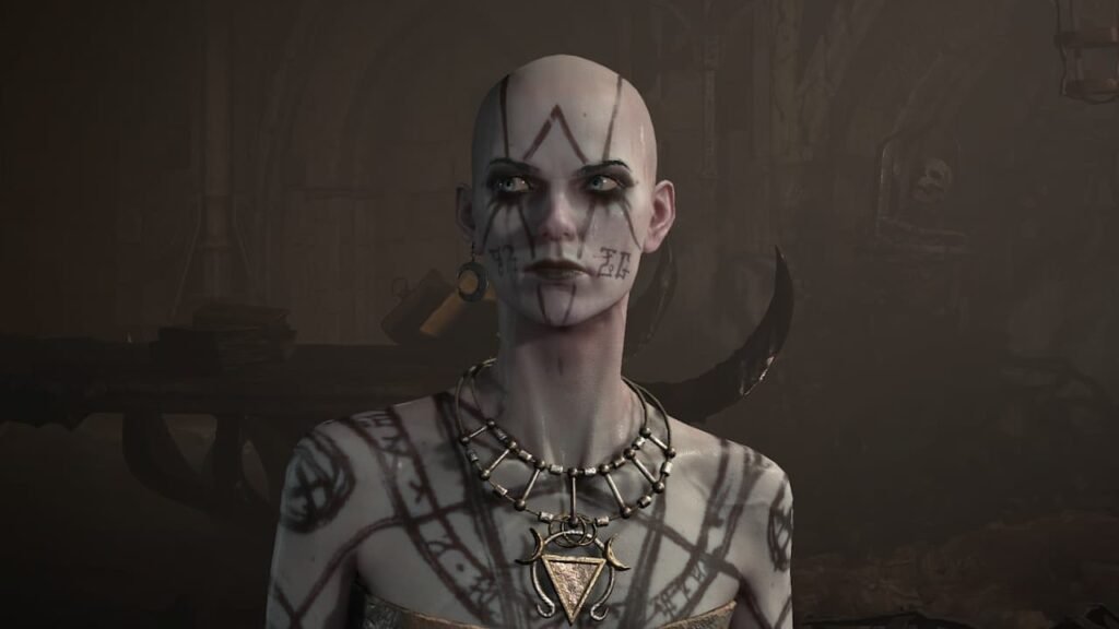 Necromancer Diablo 4
