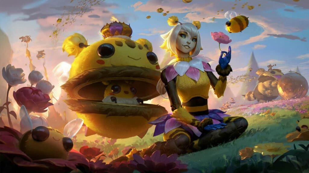 Orianna League of Legends