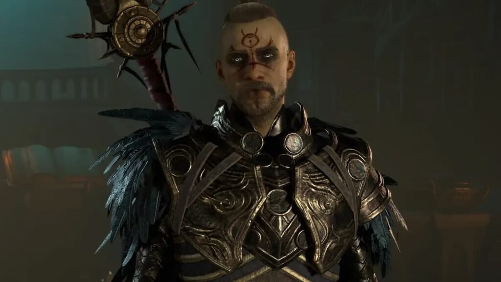 Sorcerer Diablo 4