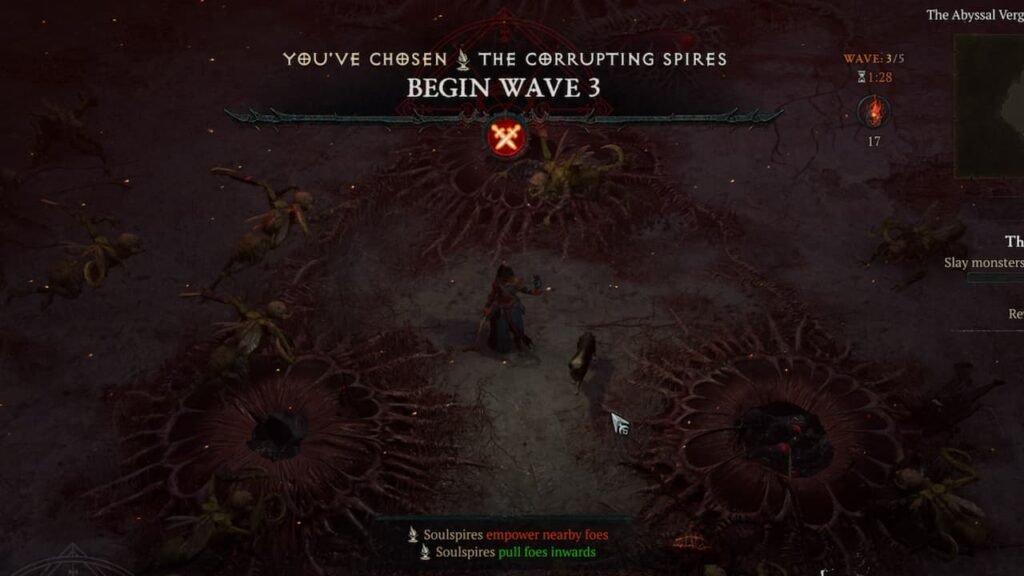 Soulspires Infernal Hordes