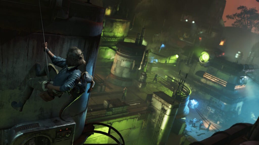 Star Wars Outlaws pre-order images