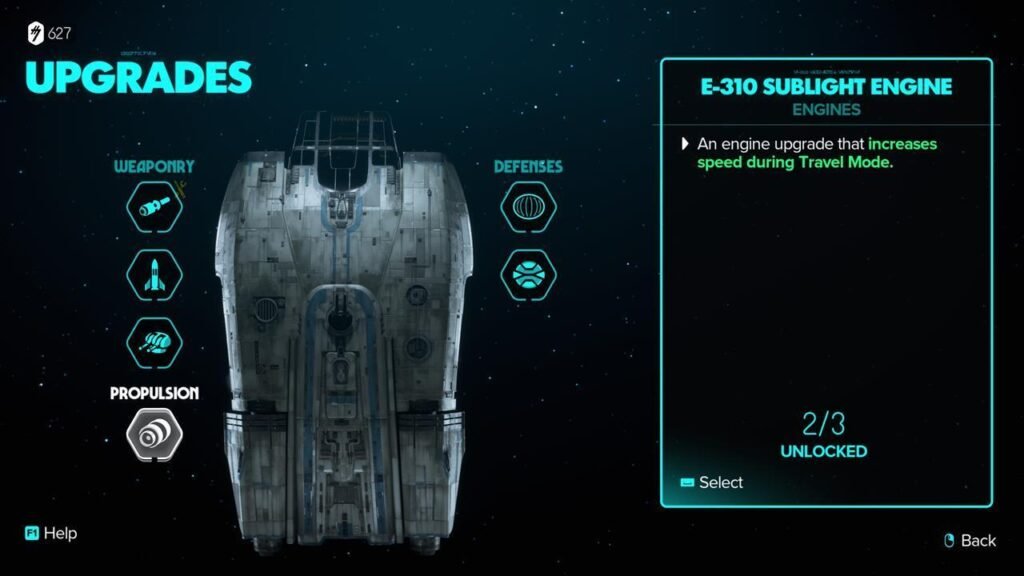 The Trailblazer in Star Wars Outlaws