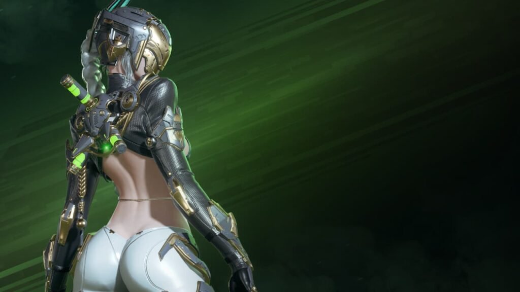 Ultimate Freyna The First Descendant