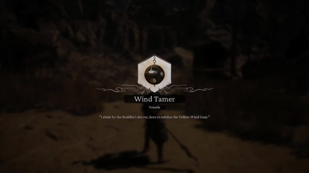 Wind Tamer Wukong