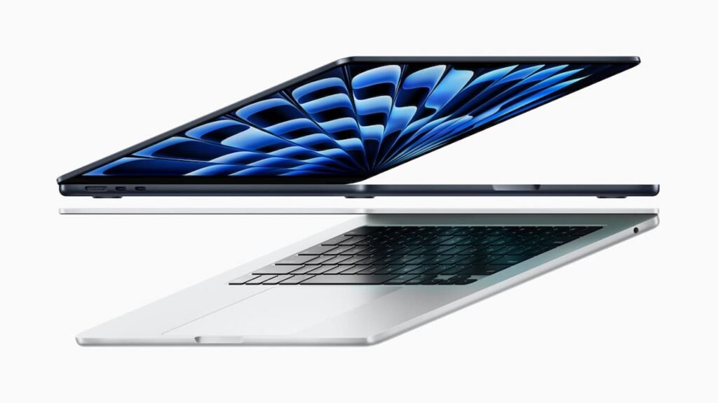 Macbook Air M2s get the macOS Sequioa update