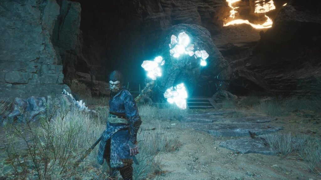 Mother of Stones in Black Myth: Wukong