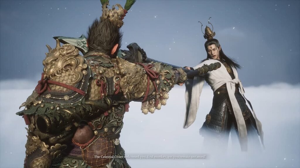 Wukong is very 'cinematic'