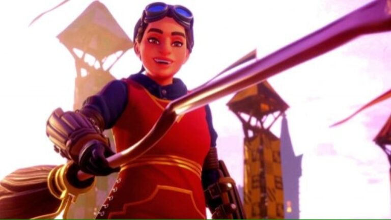 All Brooms and how to get them in Harry Potter Quidditch Champions