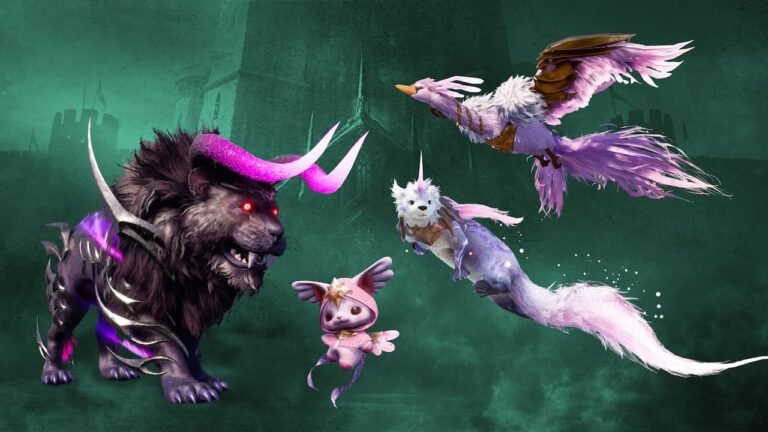 All Morphs in Throne and Liberty and how to get them