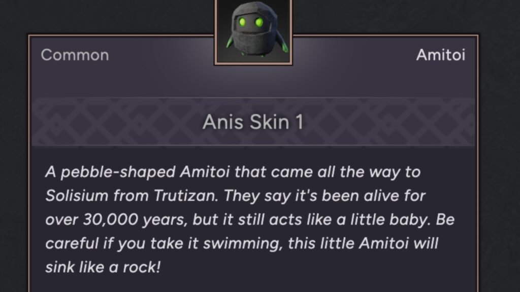 Anis Skin 1 Amitoi