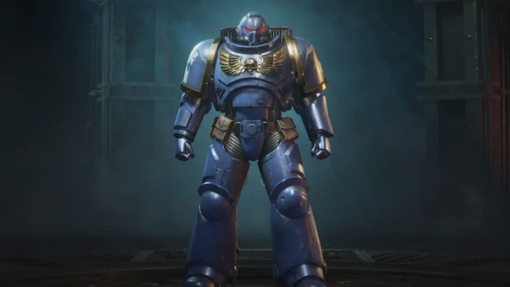 Assault Class Space Marine 2