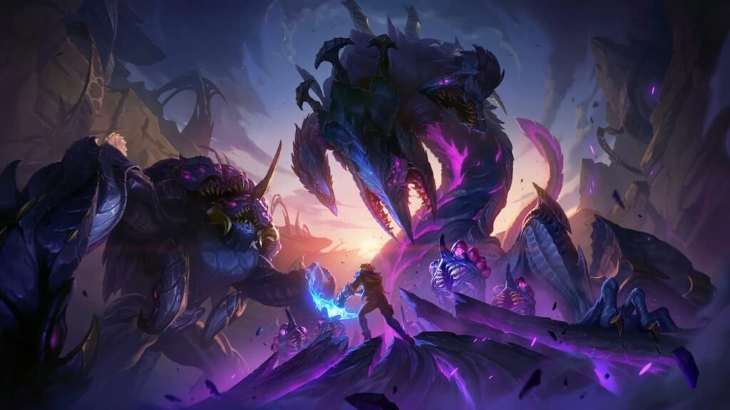 Baron League of Legends
