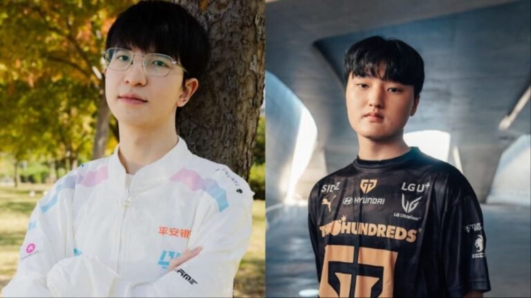 Best ADCs in League of Legends Worlds 2024
