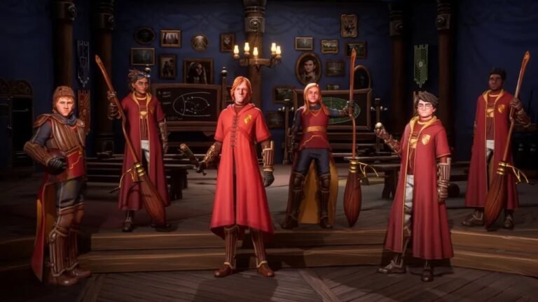 Best Brooms for every role in Quidditch Champions