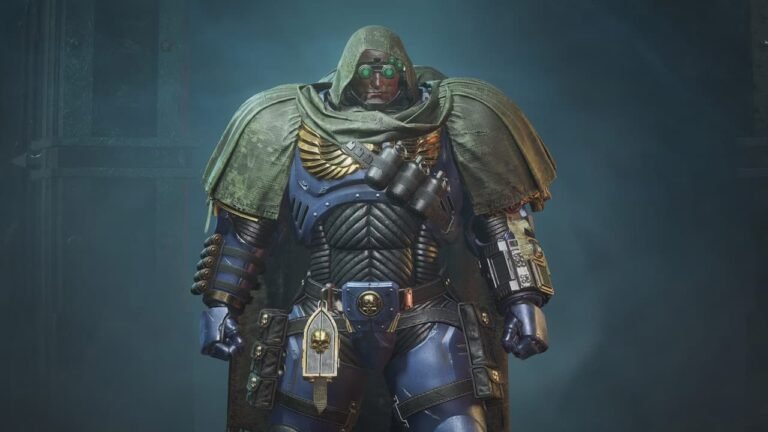 Best Sniper class build Space Marine 2