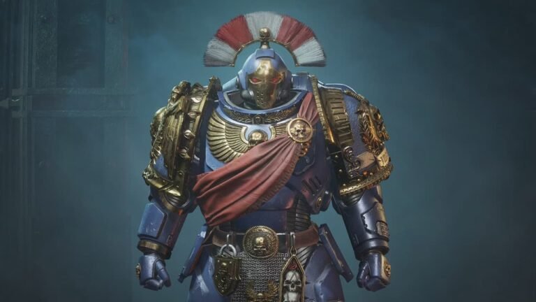 Best Tactical build guide Space Marine 2