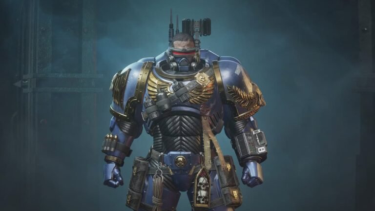 Best Vanguard class build Space Marine 2