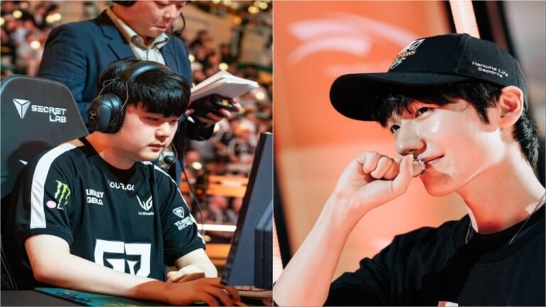 Best junglers at League of Legends Worlds 2024