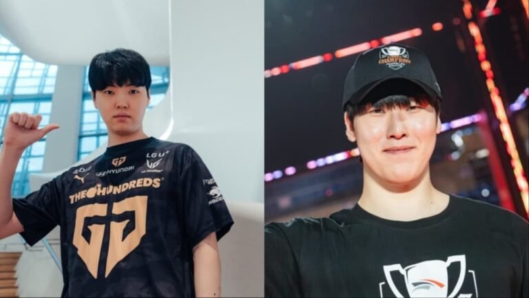 Best mid laners at League of Legends Worlds 2024