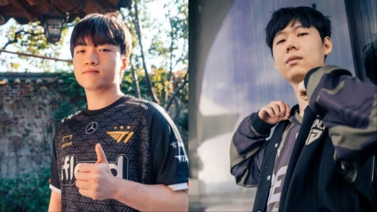 Best supports in League of Legends Worlds 2024