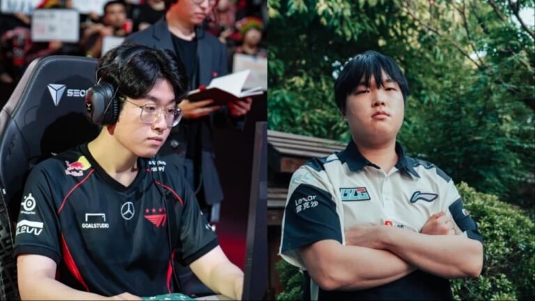 Best top laners at League of Legends Worlds 2024