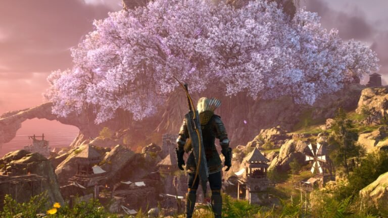 Can you transfer servers in Throne and Liberty?