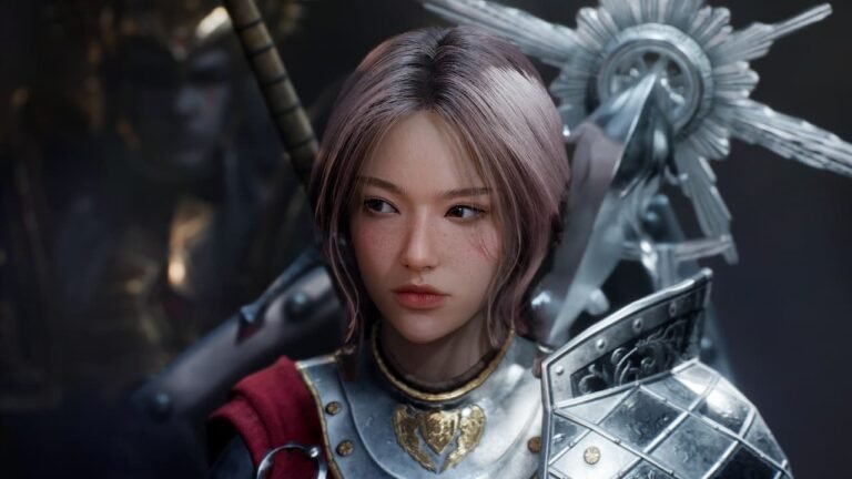 Change appearance in Throne and Liberty