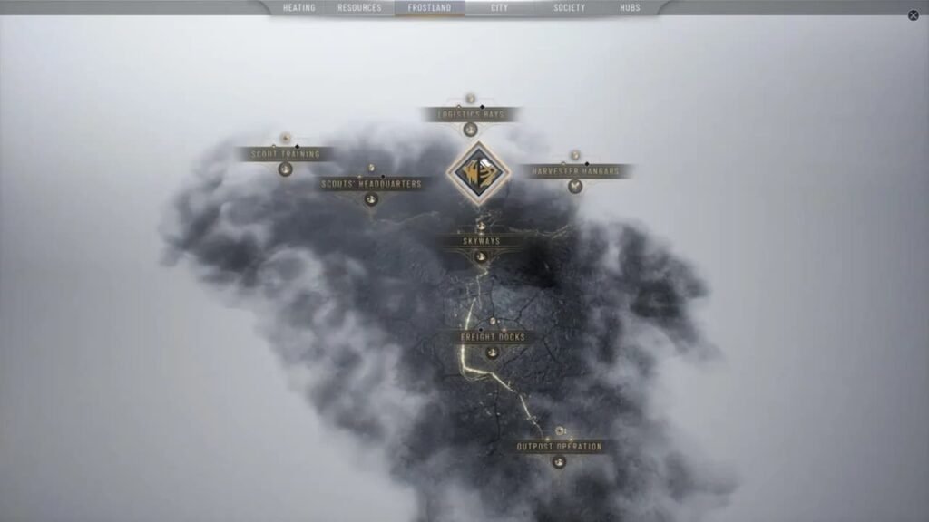 Expedition Frostpunk 2