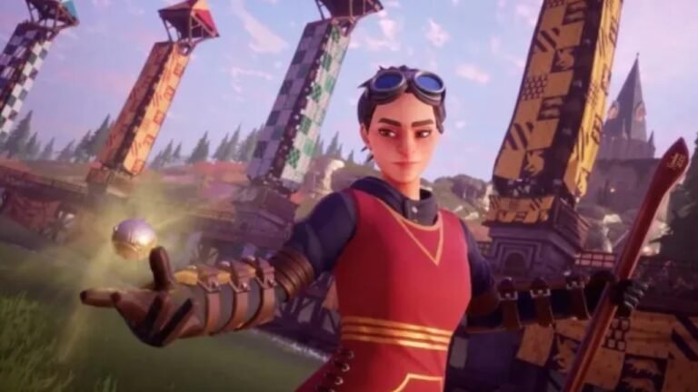 Harry Potter Quidditch Champions Seeker guide