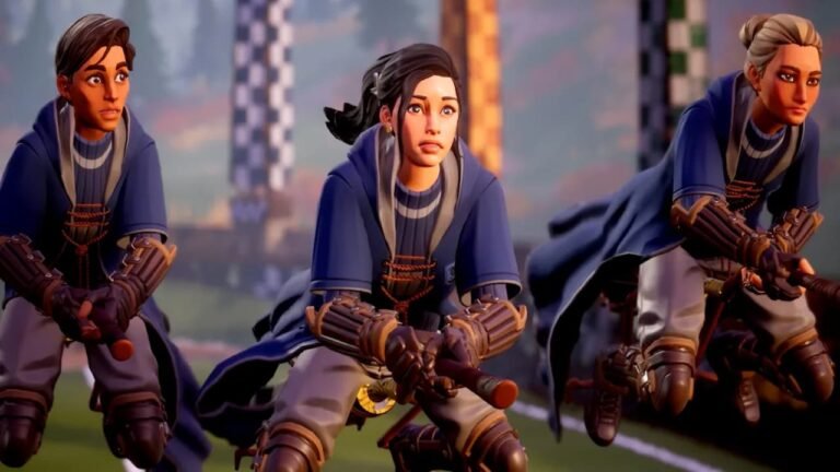 Harry Potter Quidditch Champions co-op multiplayer guide
