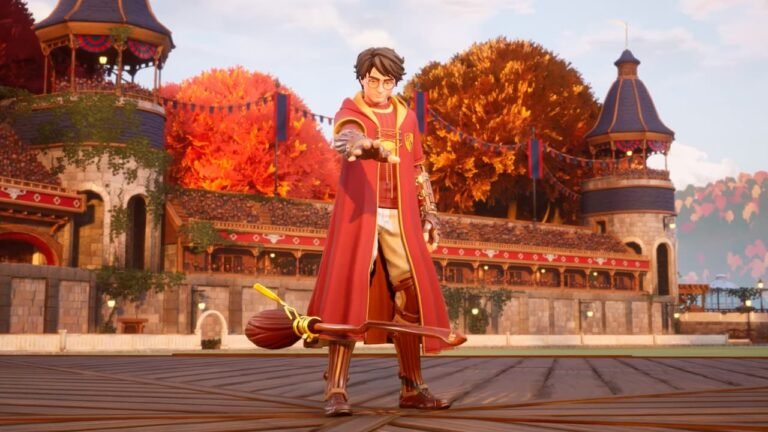 Harry Potter Quidditch Champions complete roadmap