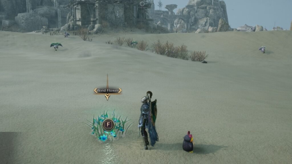 How to Gather Resources in Throne and Liberty
