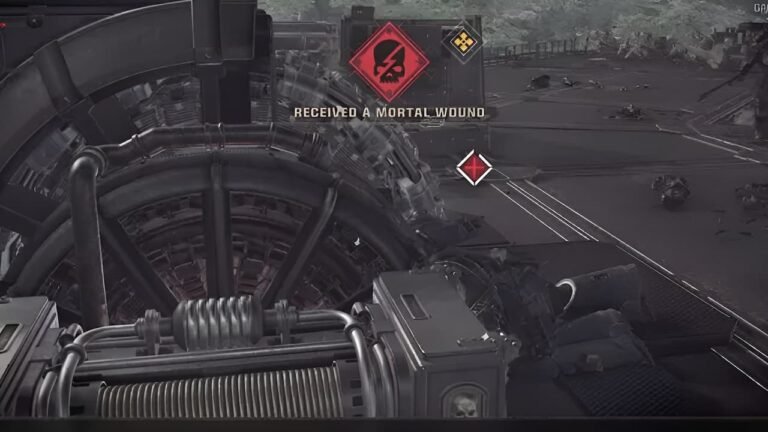 How to cure Mortal Wound Space Marine 2