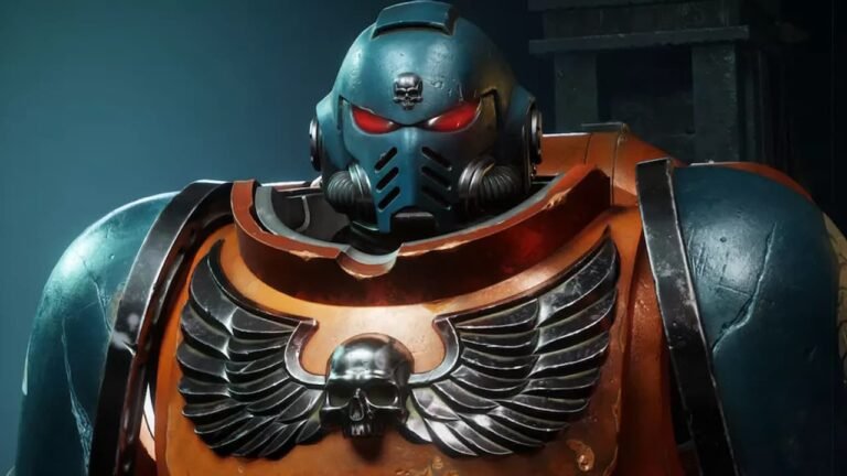 How to customize armor in Space Marine 2