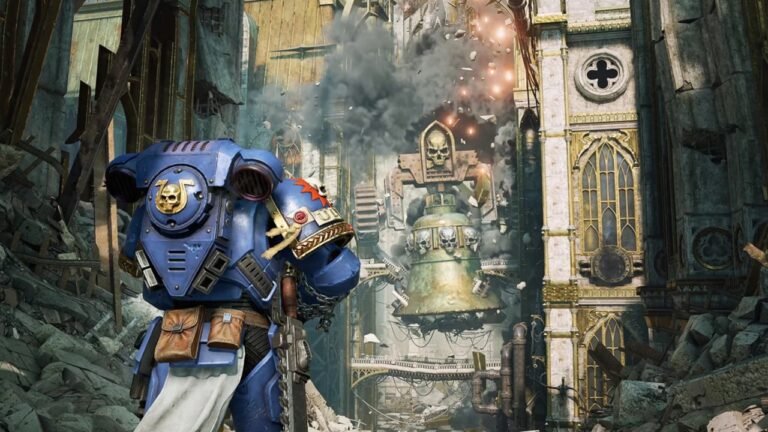How to get Guardian Relics Space Marine 2