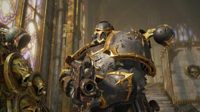 Space Marine 2 beginner tips