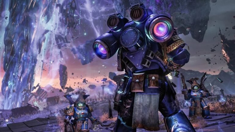 How to level up fast Space Marine 2