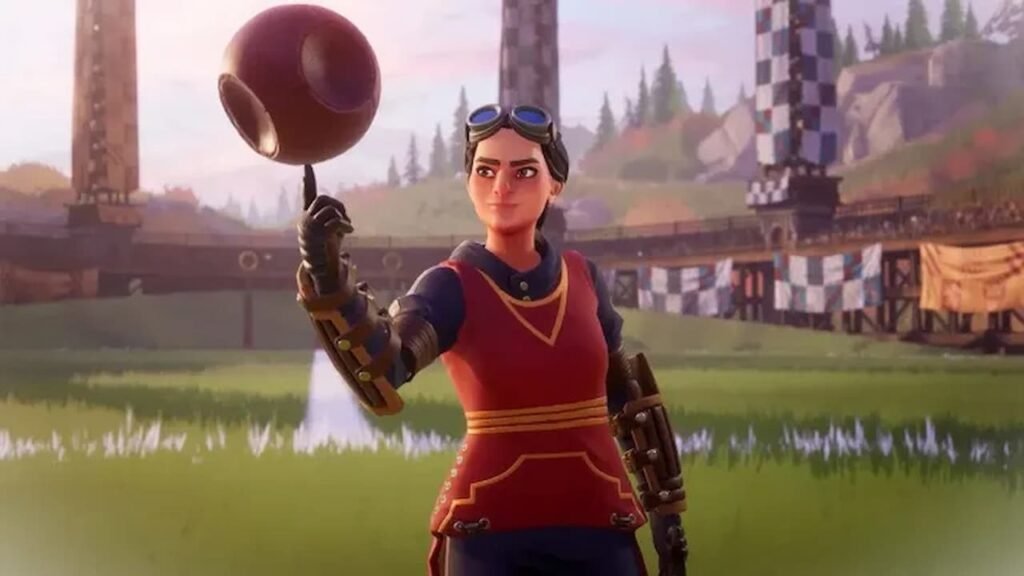 How to master the Chaser in Quidditch Champions