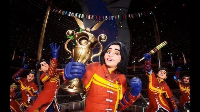 How to unlock all National Teams Quidditch Champions