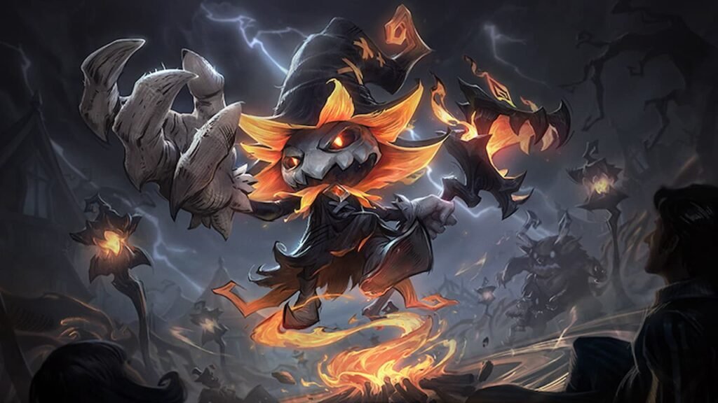 LoL Worlds 2024 Firght Night Bundle