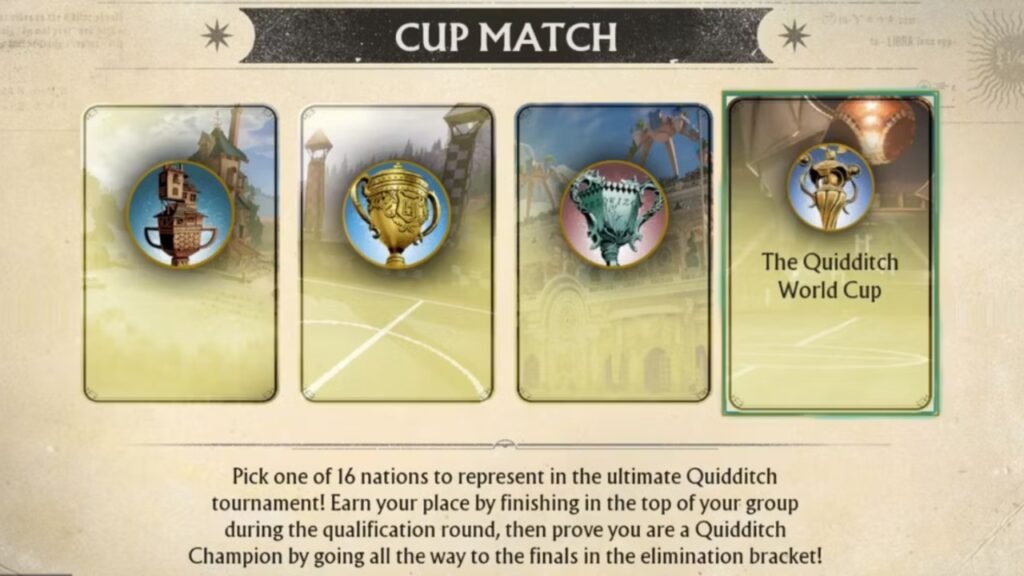 Quidditch World Cup