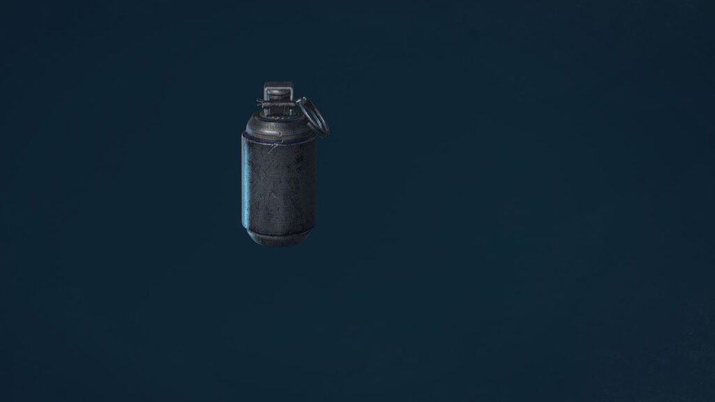 Shock Grenade Warhammer 40K