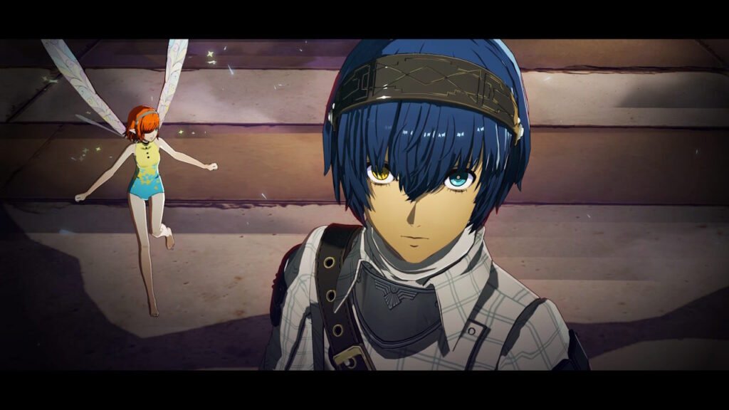 Single-player storyline